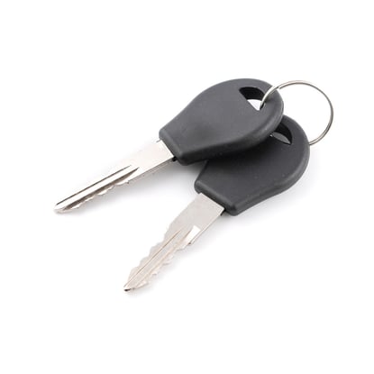 New-Aftermarket-Nissan-Sentra-B11,-720-Pickup-Ignition-Lock---Compatible-Part-Number:--4870023G00,-4870023G25,-4870001G00---Emirates-Keys