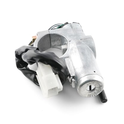 New-Aftermarket-Nissan-720-Hardbody-Pickup-Ignition-Lock-5-Pin---Compatible-Part-Number:--4870023G00,-4870023G25,-4870001G00---Emirates-Keys