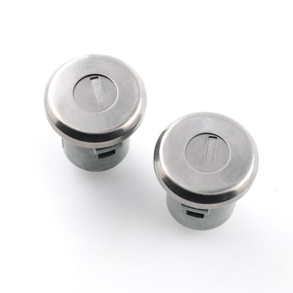 New-Aftermarket-Dodge-GMC-Pontiac-Door-Lock---Compatible-Part-Number:--1154618---1155500---12502669---12504349---Emirates-Keys