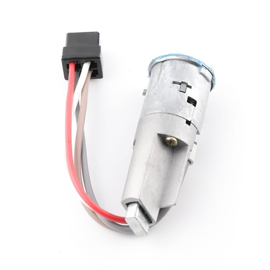 New-Aftermarket-Renault-4,-6,-12-Ignition-Lock-4-Pin---Compatible-Part-Number:-7701348151---7701013237---Emirates-Keys