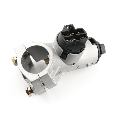 New-Aftermarket-Fiat-Ducato-Panda-Ignition-Lock-7-Pin---Compatible-Part-Number:-7550632---7627414---46421642---Emirates-Keys