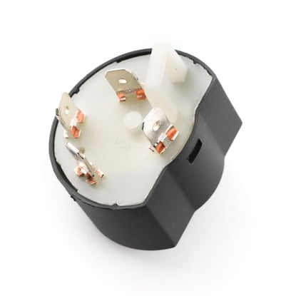 New-Aftermarket-Chevrolet-Chevy-C1-Ignition-Starter-Switch-4-Pin---Compatible-Part-Number:-90052497---90052498---Emirates-Keys