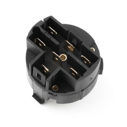 New-Fiat-Palio,-Weekend,-Siena,-Strada-Ignition-Starter-Switch-7-Pin---Compatible-Part-Number:-Part-of-51831898---Emirates-Keys