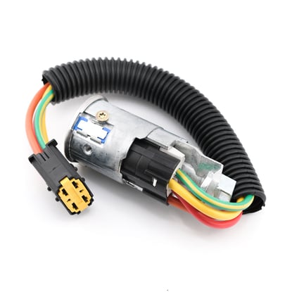 New-Aftermarket-Renault-Megane-Scenic-Ignition-Lock-4-Pin---Compatible-Part-Number:-7701469419---7701494694---Emirates-Keys