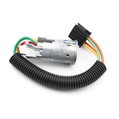 New-Aftermarket-Renault-Megane-Scenic-Ignition-Lock-4-Pin---Compatible-Part-Number:-7701469419---7701494694---Emirates-Keys