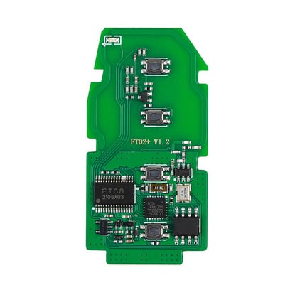 Lonsdor-FT02-PH0440B-312-314-MHz-Toyota-Smart-Key-PCB-Frequency-Switchable