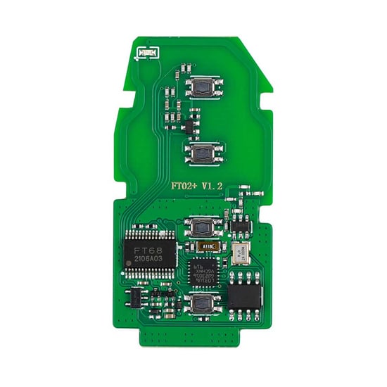 Lonsdor-FT02-PH0440B-312-314-MHz-Toyota-Smart-Key-PCB-Frequency-Switchable