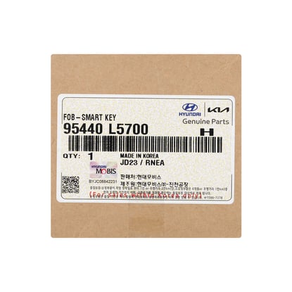 New-Hyundai-Sonata-2024-Genuine---OEM-Smart-Remote-Key-3+1-Buttons-433MHz-OEM-Part-Number:-95440-L5700-,-95440L5700---Emirates-Keys