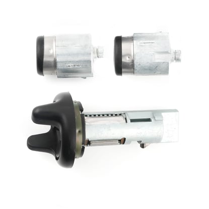 New-Aftermarket-Chevrolet-C-K-Pickup-,-Suburban-,-Tahoe-,-GMC--C-K-Pickup-,-Suburban-,-Yukon-Lock-Set---Compatible-Part-Number:-702671---702674---Emirates-Keys