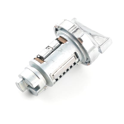 New-Aftermarket-GMC-Buick-Chevrolet-Ignition-Lock-Cylinder---Compatible-Part-Number:-1351447---3772085---89058079---Emirates-Keys
