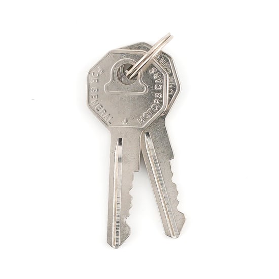 New-Aftermarket-GMC-Buick-Chevrolet-Ignition-Lock-Cylinder---Compatible-Part-Number:-1351447---3772085---89058079---Emirates-Keys