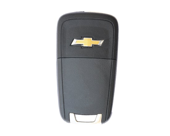 Chevrolet-Camaro-Cruze-Impala-Equinox-Malibu-Sonic-2010-2019-Genuine-Flip-Remote-key-5-Buttons-315MHz-5912545