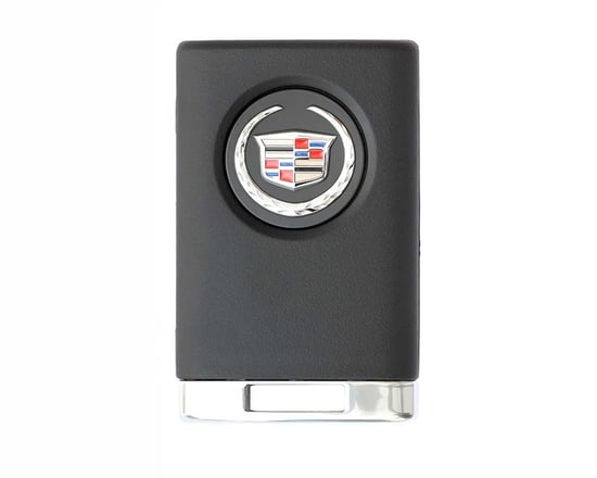 New-Cadillac-CTS-2008-2013-Strattec-Remote-Key-4-Button-315MHz-Manufacturer-Part-Number:-5923877---MK3