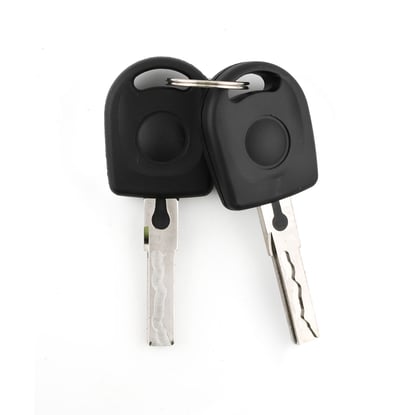 New-Aftermarket-Volkswagen-R32-GTI-Jetta-Polo-Sedan-Beetle-Golf-Passat-Ignition-Lock-Cylinder-2-Pin---Compatible-Part-Number:-3B0905855C---Emirates-Keys