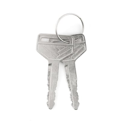 New-Aftermarket-Toyota-Corona-KE30,-Hilux-RN-LN-30-40-Ignition-Lock-Cylinder---Compatible-Part-Number:-6905712010---6905712011---6905789102---Emirates-Keys