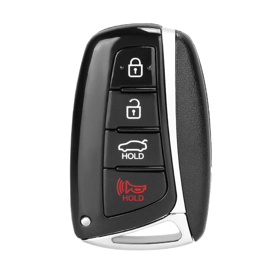 New-Aftermarket-Hyundai-Azera-Smart-Key-Shell-4-Buttons-TOY48-Blade-High-Quality-Low-Price-Order-Now----Emirates-Keys