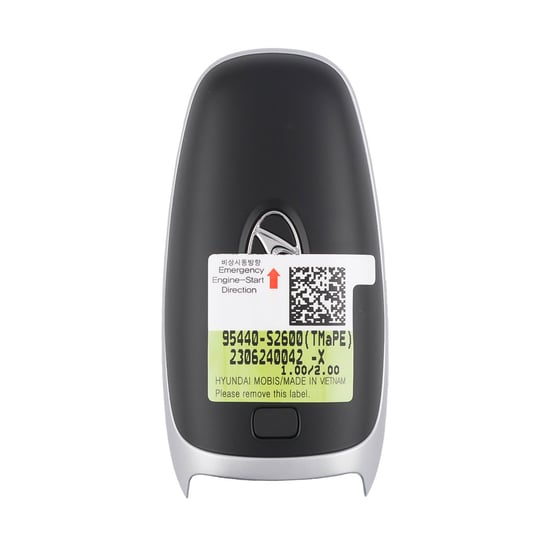 New-Hyundai-Santa-Fe-2023-Genuine---OEM-Smart-Remote-Key-3+1-Buttons-433MHz-OEM-Part-Number:-95440-S2600-,-95440S2600---Emirates-Keys