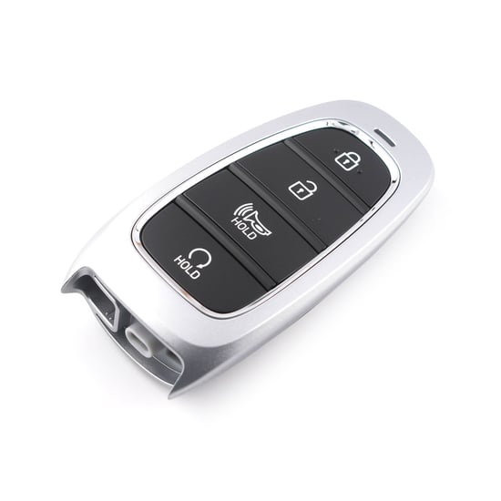 New-Hyundai-Santa-Fe-2023-Genuine---OEM-Smart-Remote-Key-3+1-Buttons-433MHz-OEM-Part-Number:-95440-S2600-,-95440S2600---Emirates-Keys
