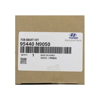 New-Hyundai-Tucson-2022-Smart-Key-4-Buttons-433MHz-95440-N9050-FCC-ID:-TQ8-FOB-4F26-Transponder-ID:-HITAG-3-PCF7938-ID47-box---Emirates-Keys