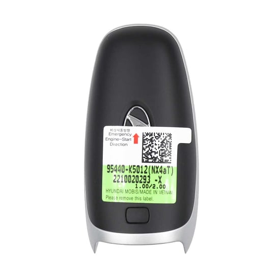 New-Hyundai-Santa-Cruz-2022-Genuine-OEM-Smart-Remote-Key-4+1-Buttons-433MHz-OEM-Part-Number:-95440-K5012---FCC-ID:-TQ8-FOB-4F27---Transponder---ID:-HITAG-3---ID47-NCF29A1X