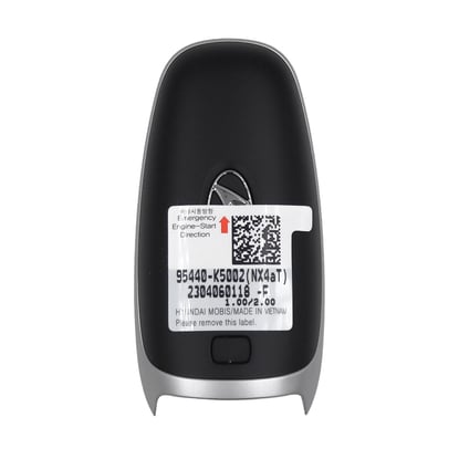 New-Hyundai-Santa-Cruz-2022-Genuine---OEM-Smart-Remote-Key-4+1-Buttons-433MHz-OEM-Part-Number:-95440-K5002---95440K5002---Emirates-Keys