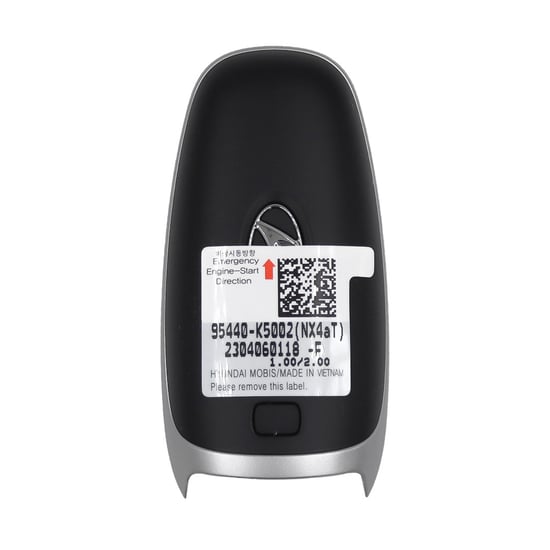 New-Hyundai-Santa-Cruz-2022-Genuine---OEM-Smart-Remote-Key-4+1-Buttons-433MHz-OEM-Part-Number:-95440-K5002---95440K5002---Emirates-Keys