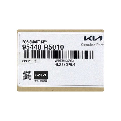 New-Kia-Sorento-2022-Genuine---OEM--Smart-Remote-Key-3+1-Buttons-433MHz-OEM-Part-Number:-95440-R5010---FCC-ID:-SY5MQ4AFGE04---Emirates-Keys