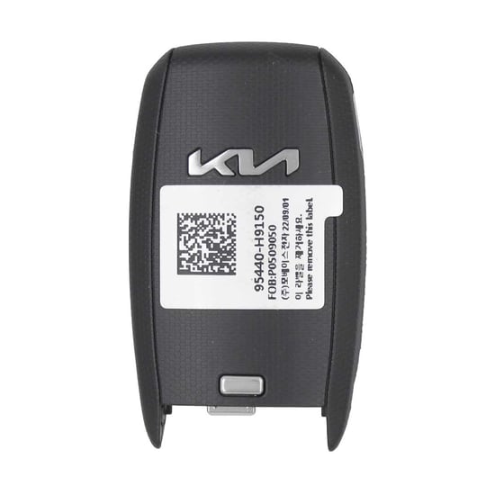New-Kia-Rio-2022-Genuine-OEM-Smart-Key-Remote-3+1-Buttons-433MHz-OEM-Part-Number:-95440-H9150-FCC-ID:-NYOSYEC4FOB1611---Emirates-Keys