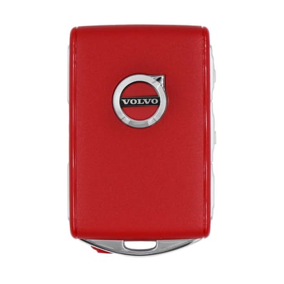 New-Volvo-XC90-S90-V90-XC60-XC40-V60-Genuine-OEM-Smart-Remote-Key-Set-4-Buttons-434MHz-OEM-Part-Number:-31652868-,-FCC-ID:-YG0HUF8423---Emirates-Keys
