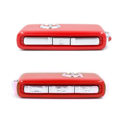 New-Volvo-XC90-S90-V90-XC60-XC40-V60-Genuine-OEM-Smart-Remote-Key-Set-4-Buttons-434MHz-OEM-Part-Number:-31652868-,-FCC-ID:-YG0HUF8423---Emirates-Keys