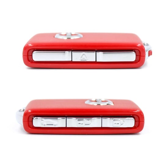 New-Volvo-XC90-S90-V90-XC60-XC40-V60-Genuine-OEM-Smart-Remote-Key-Set-4-Buttons-434MHz-OEM-Part-Number:-31652868-,-FCC-ID:-YG0HUF8423---Emirates-Keys