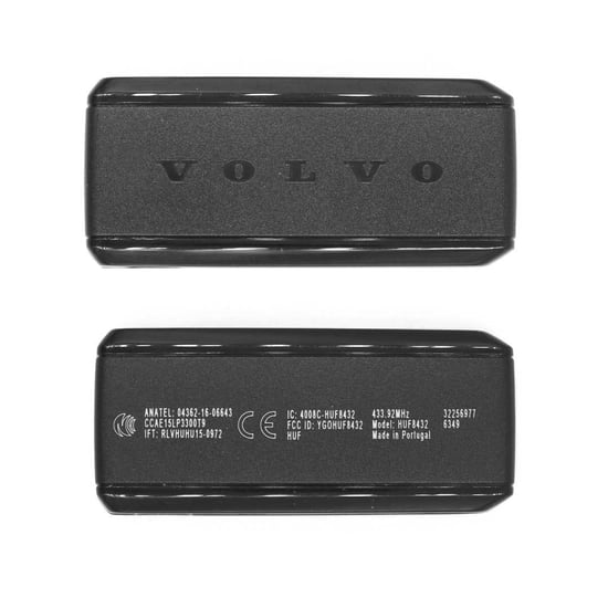 New-Volvo-XC90-S90-V90-XC60-XC40-V60-Genuine-OEM-Smart-Remote-Key-Set-4-Buttons-434MHz-OEM-Part-Number:-31652868-,-FCC-ID:-YG0HUF8423---Emirates-Keys