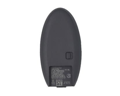 New-Nissan-GTR-2019-Genuine-OEM-Smart-Key-4-Buttons-315MHz-Manufacturer-Part-Number:-285E3-JF87D-285E3JF87D---FCCID:-KR55WK49622---Emirates-Keys