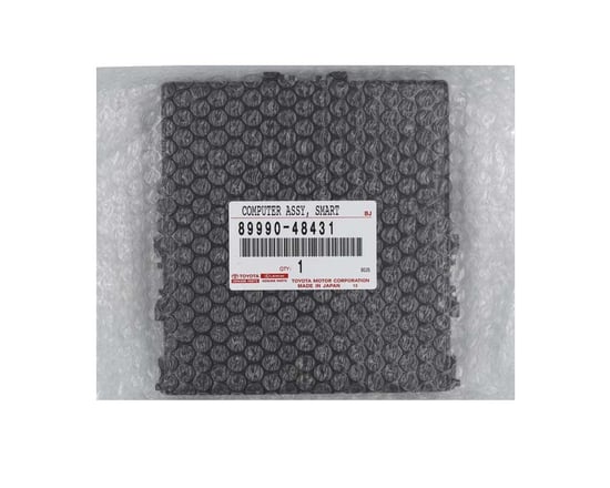 New-Lexus-RX-2018-2019-Genuine---OEM-Computer-ASSY-Smart-Key-Manufacturer-Part-Number:-89990-48431-Immobilizer--Emirates-Keys