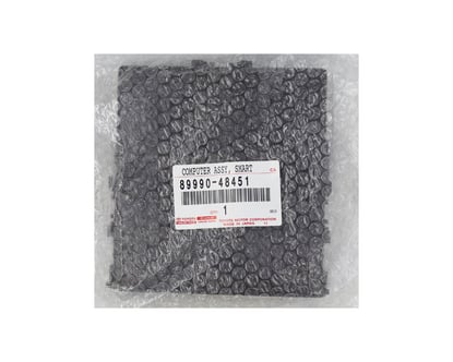 New-Lexus-RX-2018-Genuine-OEM-Computer-ASSY-Smart-Key-Manufacturer-Part-Number:-89990-48451---Emirates-Keys