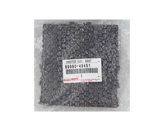 New-Lexus-RX-2018-Genuine-OEM-Computer-ASSY-Smart-Key-Manufacturer-Part-Number:-89990-48451---Emirates-Keys