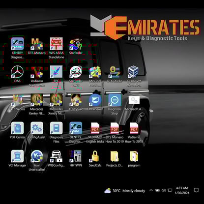 Mercedes-Diagnostic-Software-Package---MK3