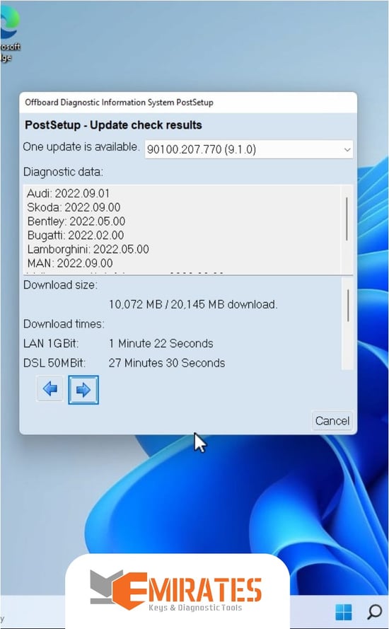 Odis--Services-Application