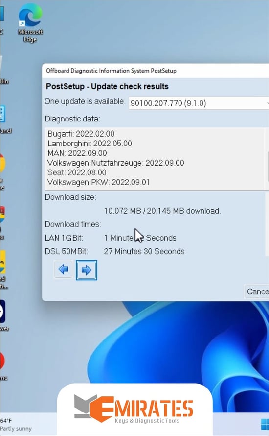 Odis--Services-Application