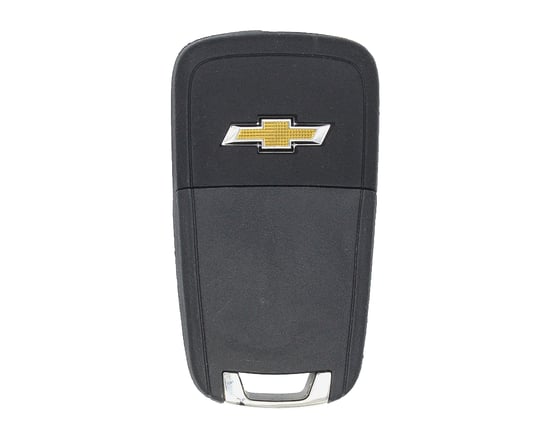 Chevrolet-2010-2019-Genuine-Flip-Remote-Key-4-Buttons-315-MHz-5913597
