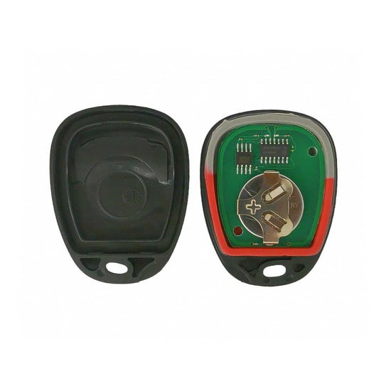 New-GMC-Yokun-Chevrolet-Tahoe-2003-2006-Remote-Key-2+1-Button-315MHz,-FCC-ID:-LHJ011-Aftermarket---Emirates-Keys