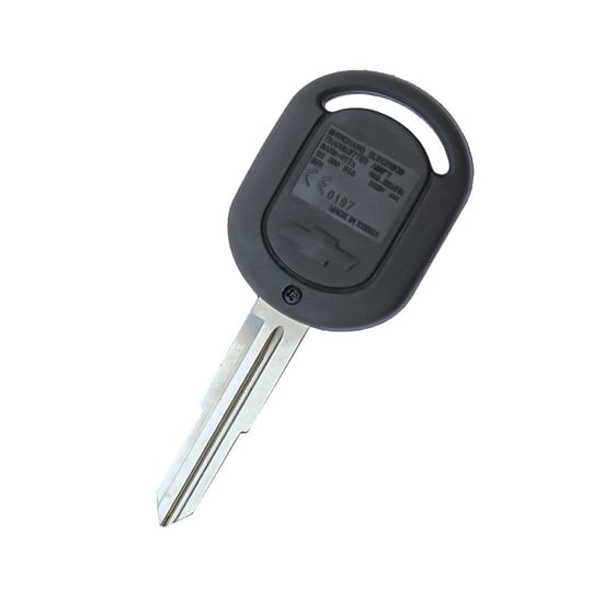 NEW-Chevrolet-Optra-2006-2008-Genuine-Remote-Key-3-Buttons-433MHz-OEM-Part-Number-96458347-,-4D-60-Transponder---Emirates-Keys