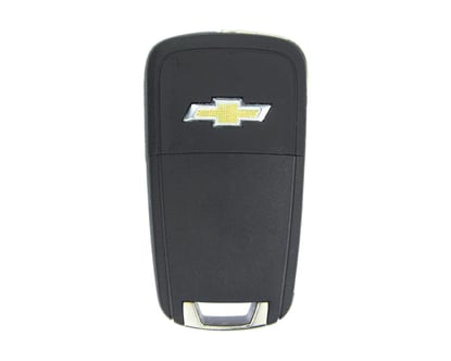 New-Chevrolet-Spark-2013-2016-Genuine---OEM-Flip-Remote-key-2+1-Buttons-315MHz-42695007,-FCCID:-A2GM3AFUS03---Emirates-Keys
