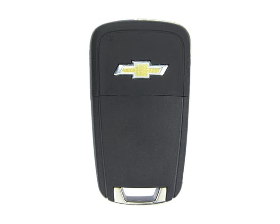 New-Chevrolet-Spark-2013-2016-Genuine---OEM-Flip-Remote-key-2+1-Buttons-315MHz-42695007,-FCCID:-A2GM3AFUS03---Emirates-Keys