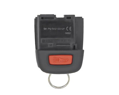Brand-NEW-Chevrolet-Caprice-Lumina-2007-2012-Genuine-OEM-Remote-Key-5-Buttons-433MHz-92213312---Emirates-Keys