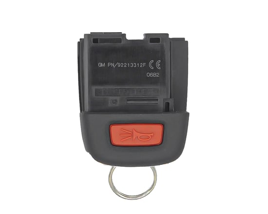 Brand-NEW-Chevrolet-Caprice-Lumina-2007-2012-Genuine-OEM-Remote-Key-5-Buttons-433MHz-92213312---Emirates-Keys