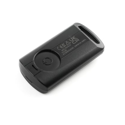 New-Aftermarket-Yamaha-Motorcycle-Smart-Remote-Key-1-Button-433MHz-Compatible-Part-Number:-B2T-H6261-01,-FCC-ID:-SKEA7E-03---Emirates-Keys
