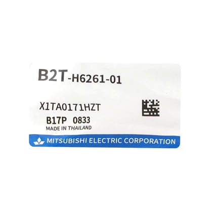New-Aftermarket-Yamaha-Motorcycle-Smart-Remote-Key-1-Button-433MHz-Compatible-Part-Number:-B2T-H6261-01,-FCC-ID:-SKEA7E-03---Emirates-Keys