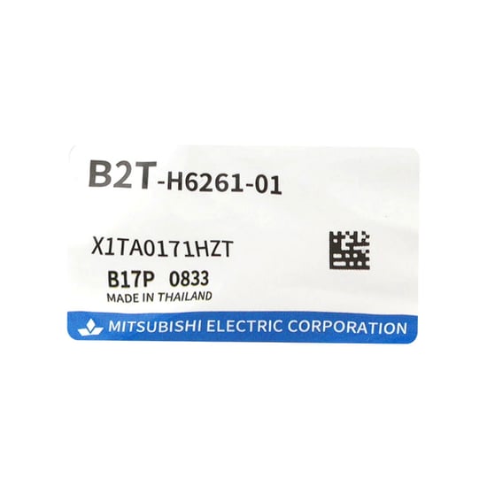 New-Aftermarket-Yamaha-Motorcycle-Smart-Remote-Key-1-Button-433MHz-Compatible-Part-Number:-B2T-H6261-01,-FCC-ID:-SKEA7E-03---Emirates-Keys