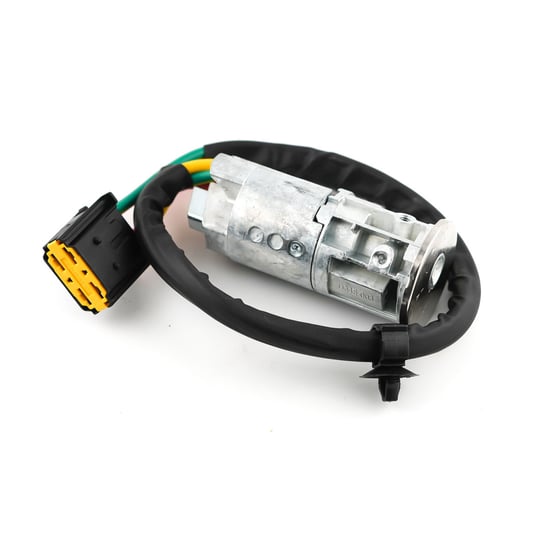 New-Aftermarket-Renault-Clio-Dacia-Logan,-Sandero-Ignition-Lock---1-x-Plastic-Keys-with-Remote-Buttons,-1-x-Blade-Key-Compatible-Part-Number:-6001546809---806013230R---Emirates-Keys